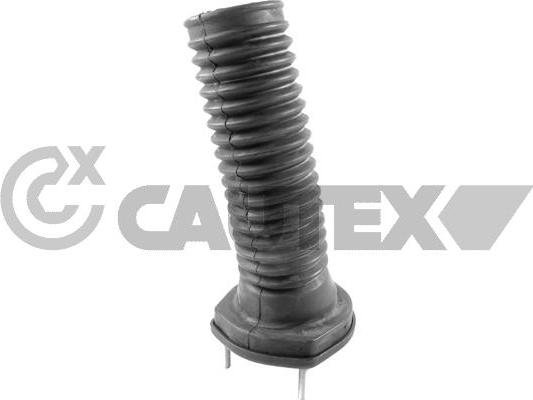 Cautex 758626 - Опора стойки амортизатора, подушка autospares.lv