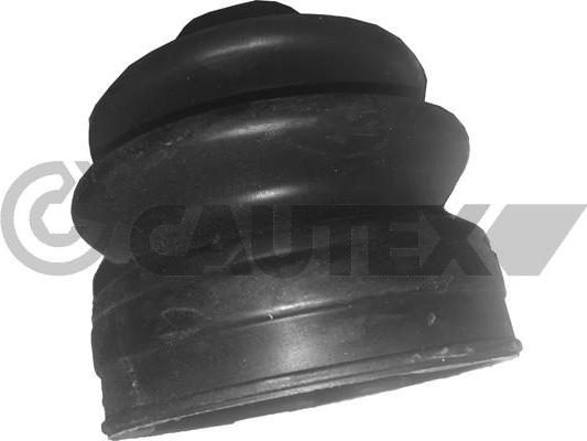 Cautex 758010 - Пыльник, приводной вал autospares.lv