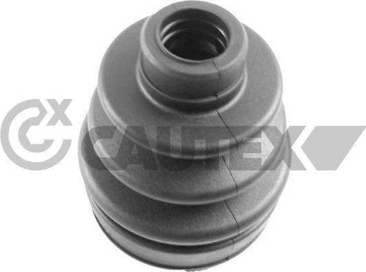 Cautex 758823 - Пыльник, приводной вал autospares.lv