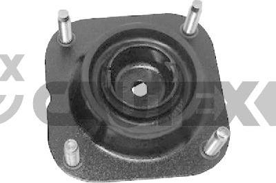 Cautex 758209 - Опора стойки амортизатора, подушка autospares.lv