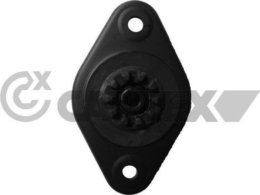 Cautex 758208 - Опора стойки амортизатора, подушка autospares.lv