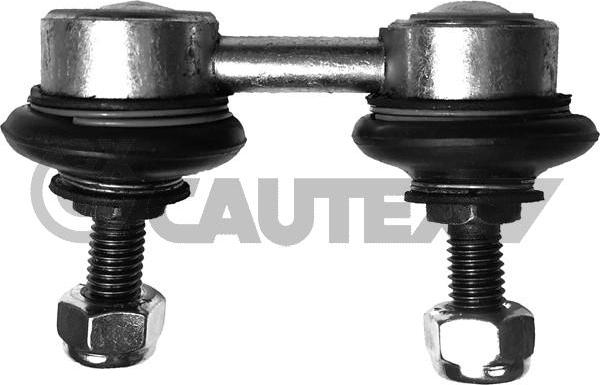 Cautex 758744 - Тяга / стойка, стабилизатор autospares.lv