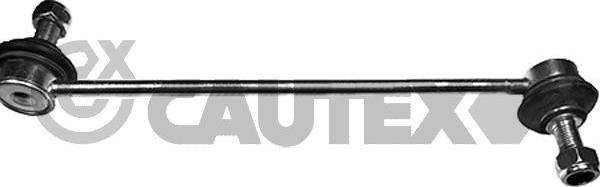 Cautex 758743 - Тяга / стойка, стабилизатор autospares.lv