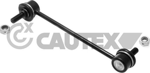 Cautex 758734 - Тяга / стойка, стабилизатор autospares.lv