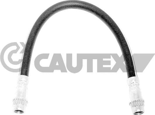 Cautex 752424 - Тормозной шланг autospares.lv