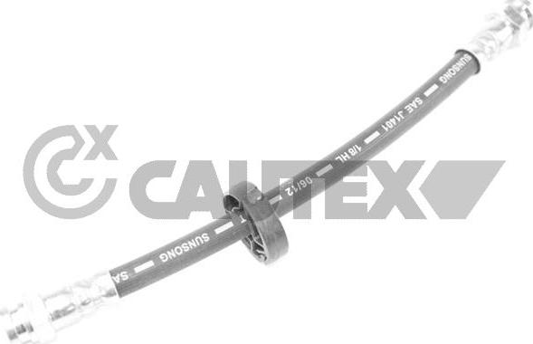 Cautex 752420 - Тормозной шланг autospares.lv