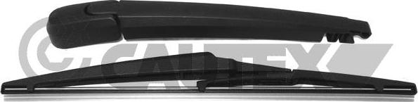 Cautex 752528 - Щетка стеклоочистителя autospares.lv