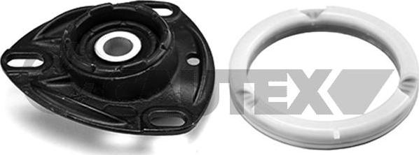 Cautex 752010 - Подшипник качения, опора стойки амортизатора autospares.lv