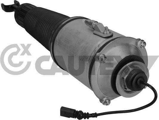 Cautex 752013 - Опора пневматической рессоры autospares.lv