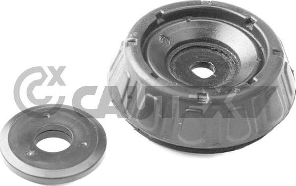 Cautex 752187 - Опора стойки амортизатора, подушка autospares.lv