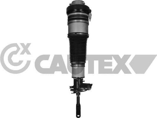 Cautex 752171 - Опора пневматической рессоры autospares.lv