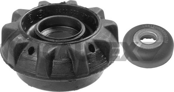 Cautex 752368 - Опора стойки амортизатора, подушка autospares.lv