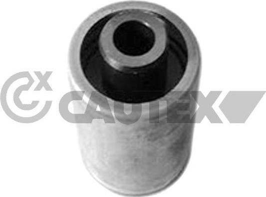 Cautex 752362 - Направляющий ролик, зубчатый ремень ГРМ autospares.lv