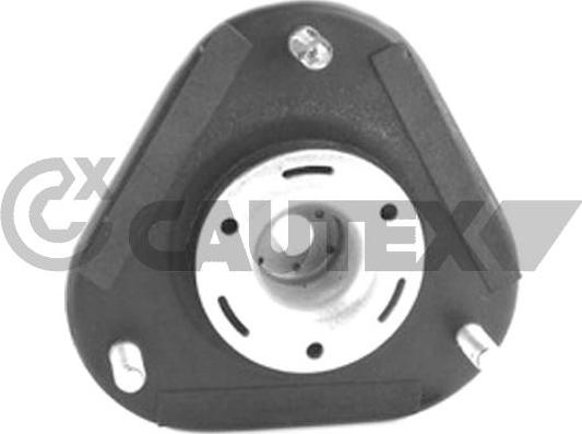 Cautex 752304 - Опора стойки амортизатора, подушка autospares.lv