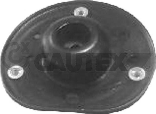 Cautex 752308 - Опора стойки амортизатора, подушка autospares.lv