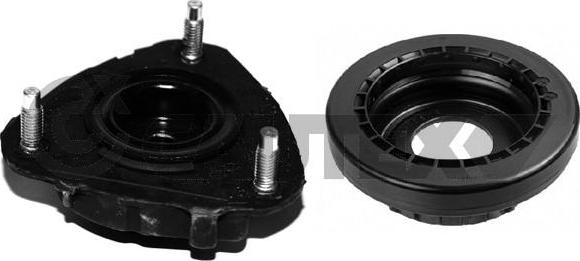 Cautex 752389 - Опора стойки амортизатора, подушка autospares.lv