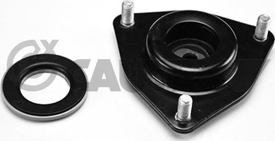 Cautex 752385 - Опора стойки амортизатора, подушка autospares.lv