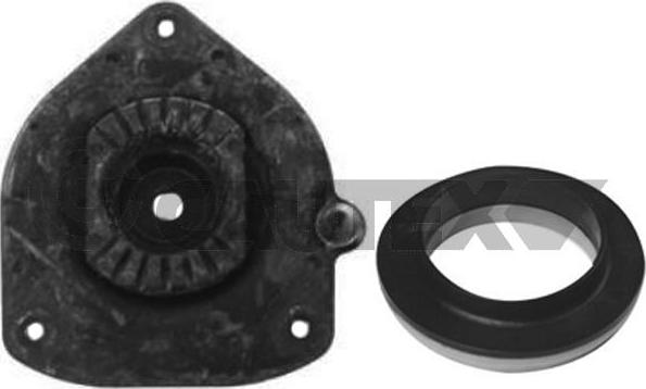 Cautex 752382 - Опора стойки амортизатора, подушка autospares.lv