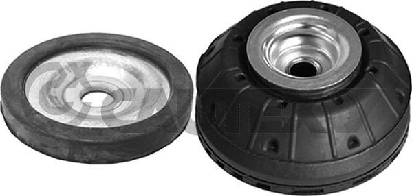 Cautex 752374 - Опора стойки амортизатора, подушка autospares.lv