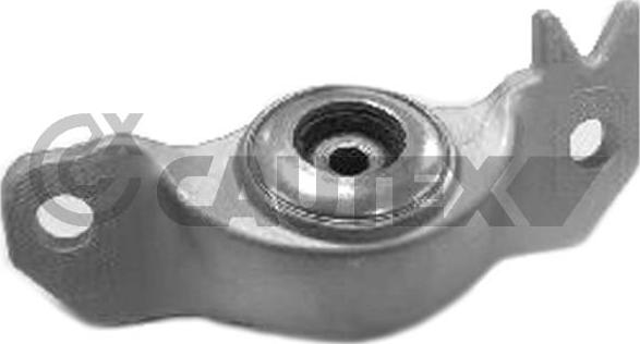 Cautex 752244 - Опора стойки амортизатора, подушка autospares.lv