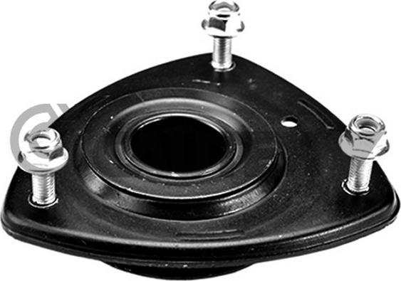 Cautex 757946 - Опора стойки амортизатора, подушка autospares.lv