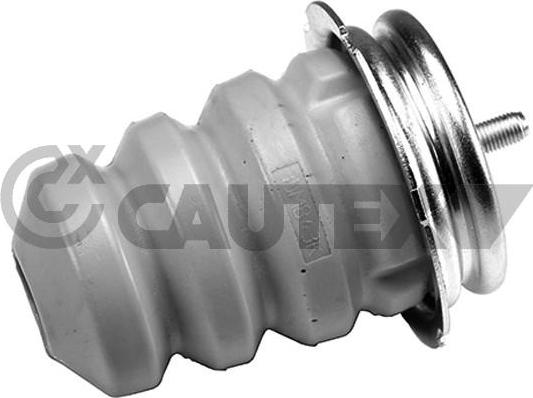 Cautex 757917 - Отбойник, демпфер амортизатора autospares.lv