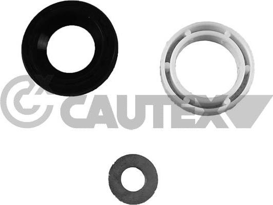 Cautex 757926 - Прокладка, держатель форсунки autospares.lv