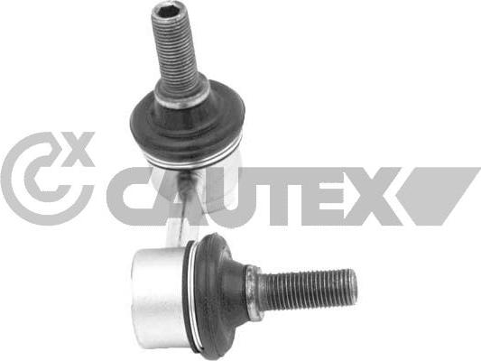 Cautex 757595 - Тяга / стойка, стабилизатор autospares.lv