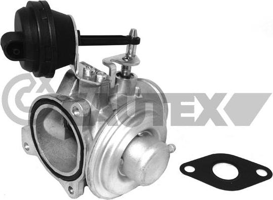 Cautex 757561 - Клапан, управление рециркуляция ОГ autospares.lv