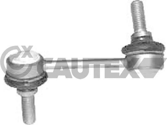 Cautex 757580 - Тяга / стойка, стабилизатор autospares.lv