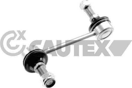 Cautex 757581 - Тяга / стойка, стабилизатор autospares.lv