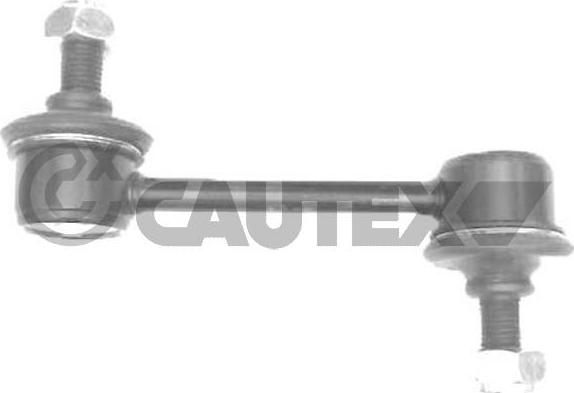 Cautex 757587 - Тяга / стойка, стабилизатор autospares.lv
