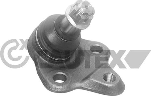 Cautex 757848 - Шаровая опора, несущий / направляющий шарнир autospares.lv