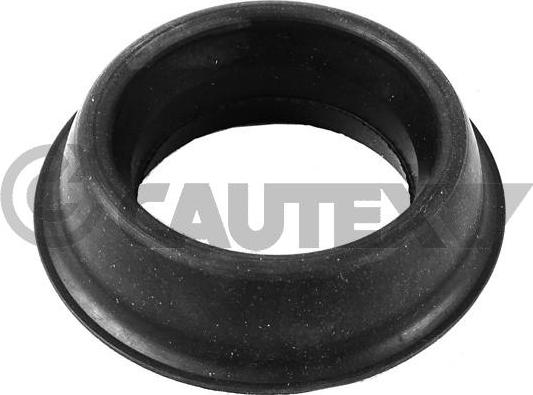 Cautex 757875 - Подшипник качения, опора стойки амортизатора autospares.lv