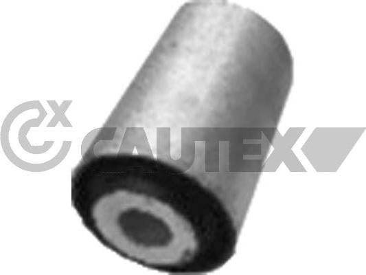 Cautex 769974 - Сайлентблок, рычаг подвески колеса autospares.lv