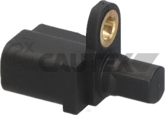 Cautex 769425 - Датчик ABS, частота вращения колеса autospares.lv