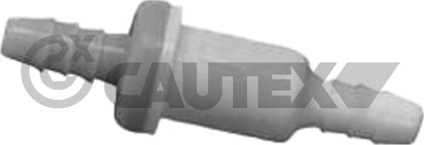 Cautex 769561 - Клапан, топливный насос autospares.lv