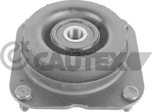 Cautex 769612 - Опора стойки амортизатора, подушка autospares.lv