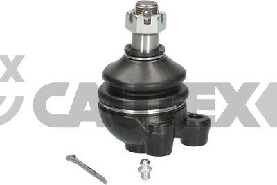 Cautex 769071 - Шаровая опора, несущий / направляющий шарнир autospares.lv