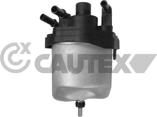 Cautex 769808 - Топливный фильтр autospares.lv