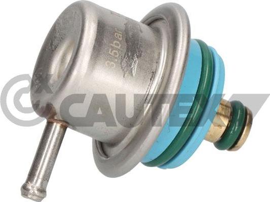 Cautex 769883 - Регулятор давления подачи топлива autospares.lv