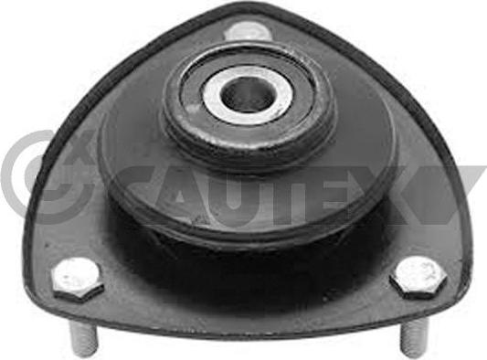 Cautex 769827 - Опора стойки амортизатора, подушка autospares.lv