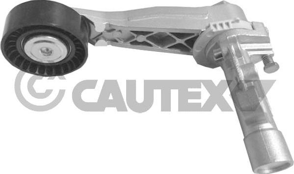 Cautex 769708 - Ремонтный комплект, рычаг натяжки поликлинового ремня autospares.lv