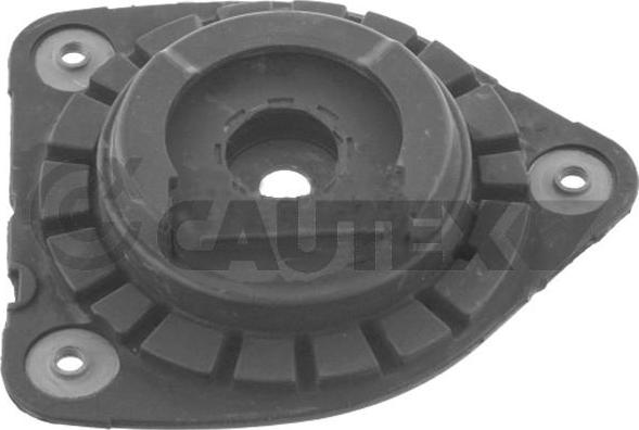 Cautex 769737 - Опора стойки амортизатора, подушка autospares.lv