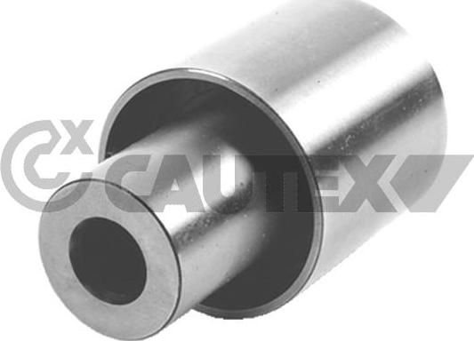 Cautex 769728 - Направляющий ролик, зубчатый ремень ГРМ autospares.lv