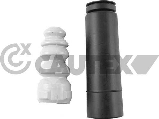 Cautex 764492 - Пылезащитный комплект, амортизатор autospares.lv