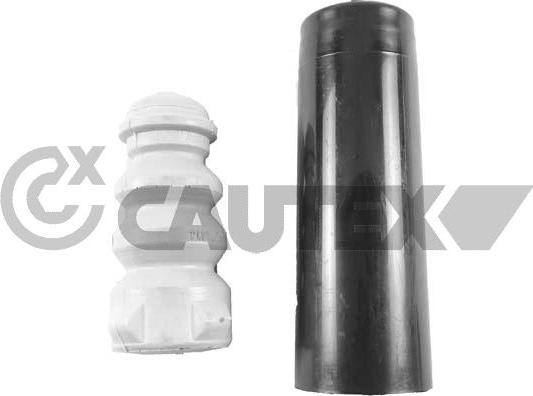 Cautex 764411 - Пылезащитный комплект, амортизатор autospares.lv