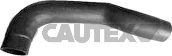 Cautex 766994 - Шланг радиатора autospares.lv