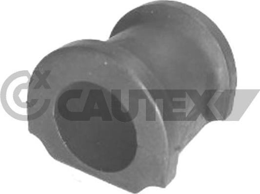 Cautex 766693 - Втулка стабилизатора autospares.lv