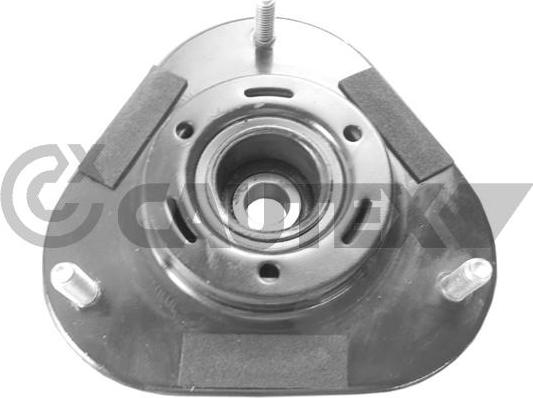 Cautex 766677 - Опора стойки амортизатора, подушка autospares.lv